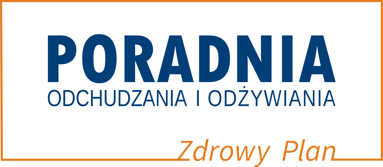 zdrowy plan z ramką prawa